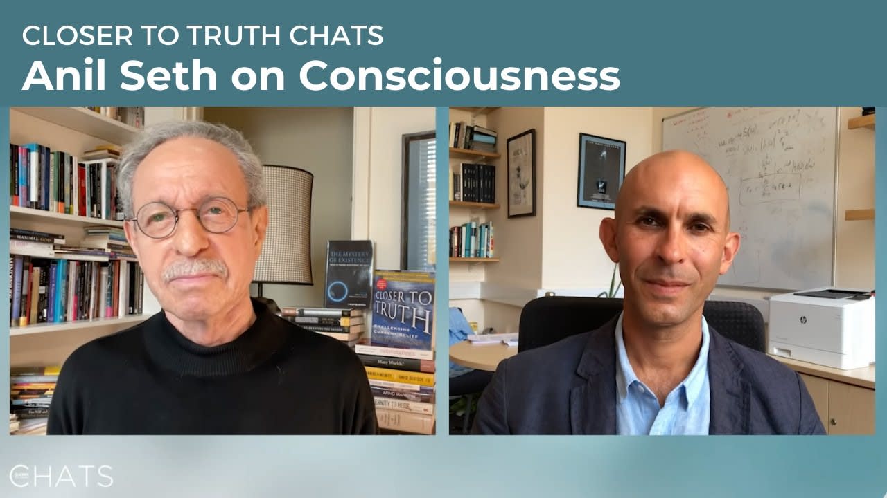 Anil Seth on a New Science of Consciousness | Closer To Truth Chats