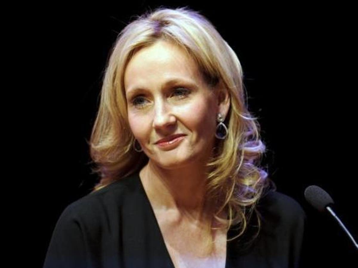 JK Rowling speaks out after Harry Potter fan sites distance themselves from author