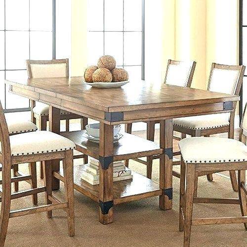 Mix Kitchen Tables With Storage Underneath