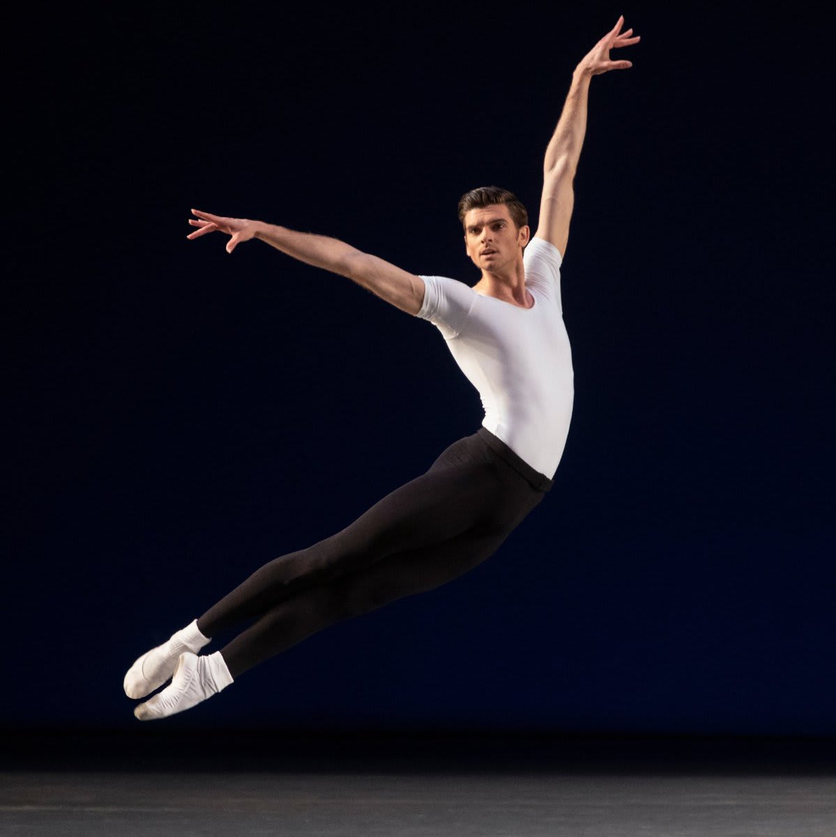 Eighteen @nycballet dancers pay tribute to New York City Ballet cofounders George Balanchine and LincolnKirstein with daily performances in our Marron Atrium, this Saturday March 16–Monday, March 18. Free with Museum admission: