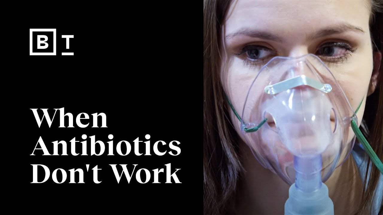 Viruses that fight antibiotic-resistant infections | Benjamin Chan | Big Think