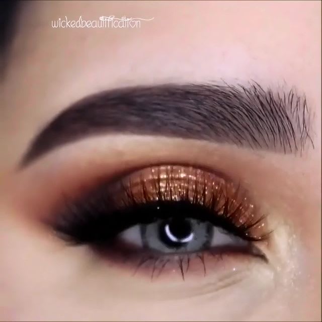 Pin on Eye Makeup Videos