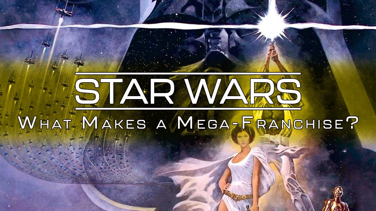 Why Star Wars and not Alien? The Making of a Mega-Franchise