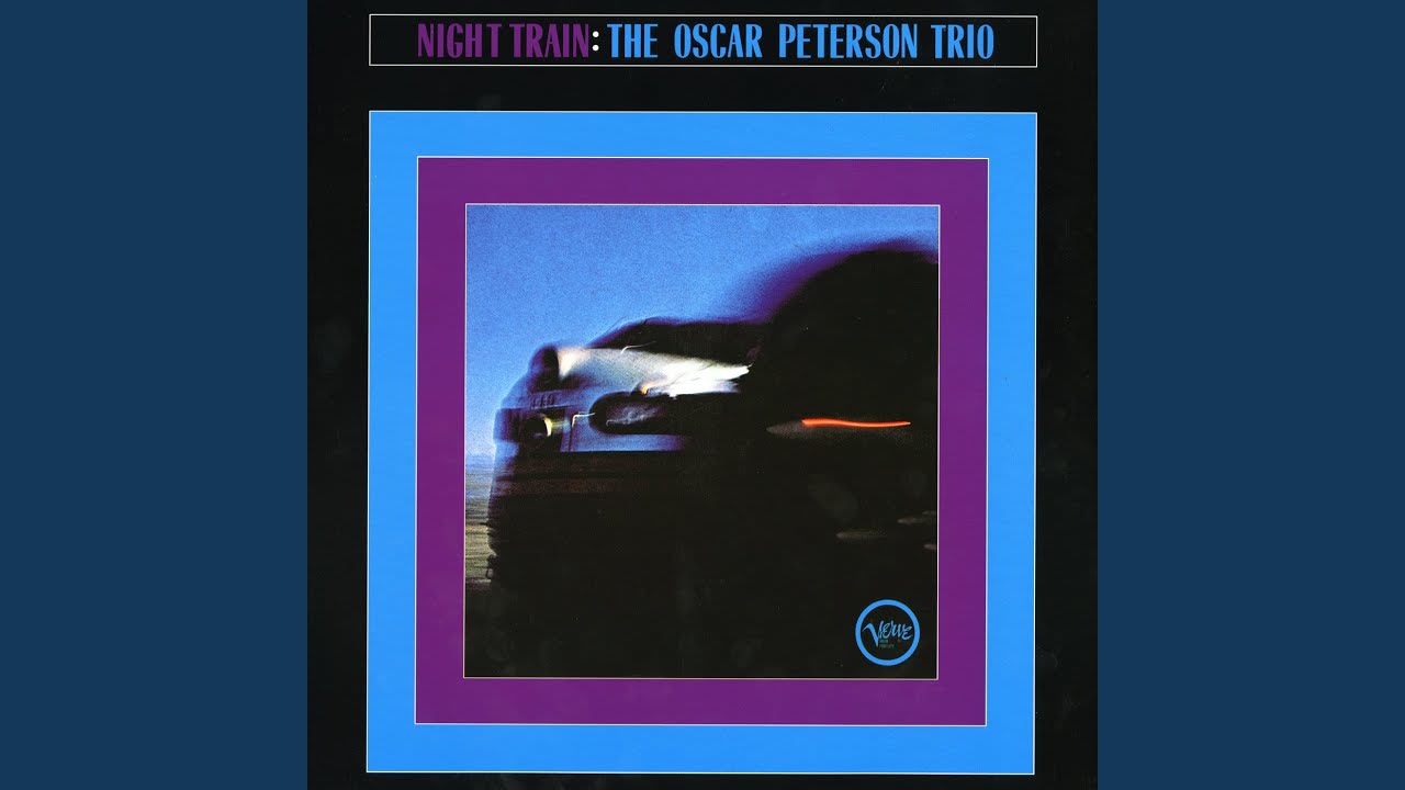 The Oscar Peterson Trio - C Jam Blues (1963)
