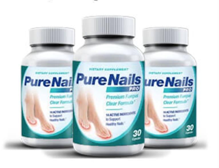 Pure Nails Pro Review - Ingredients, Side Effects and Results