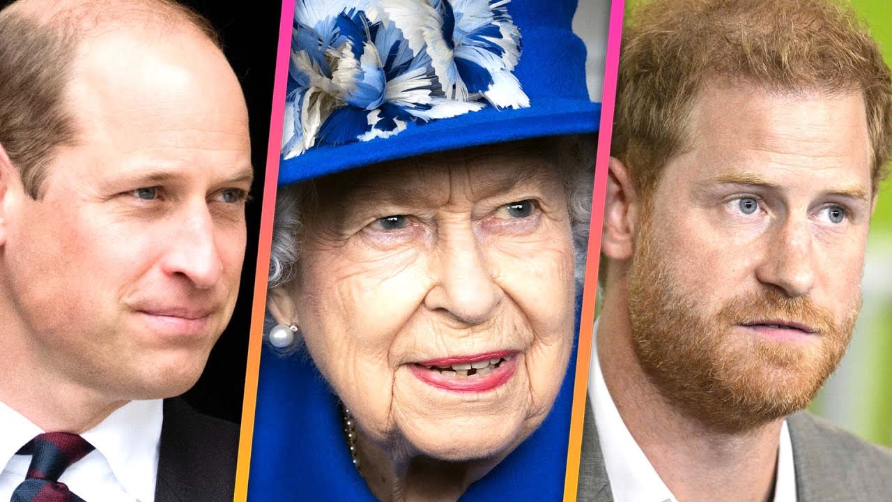 Queen Elizabeth's Death: What's Next From William and Harry