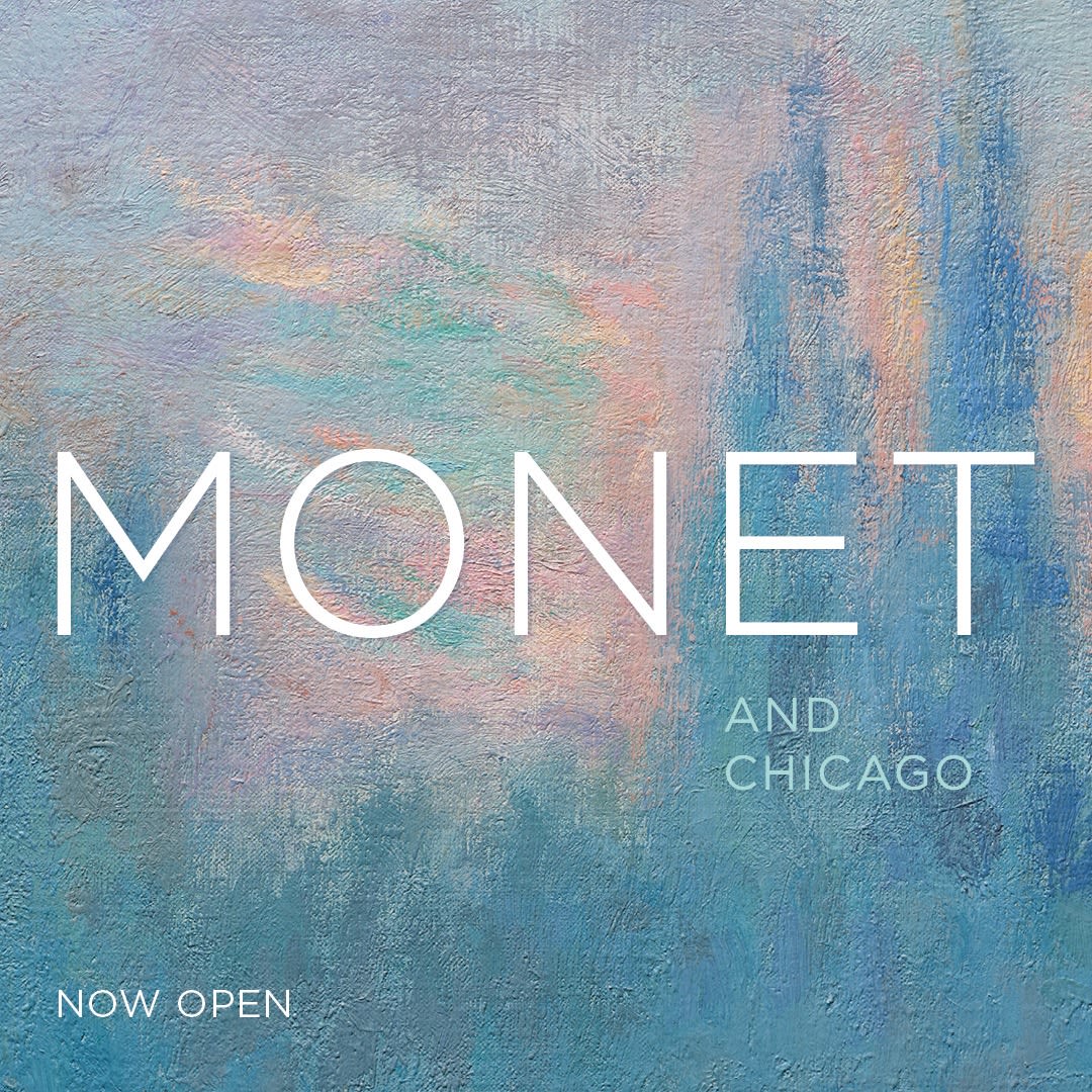 NOW OPEN—"Monet and Chicago" Don't miss the exhibition the Chicago Tribune is calling "a stunner" and "intoxicating." BUY TICKETS—https://t.co/vdrCLDeEzh Advance tickets are required. Please visit our website for new hours and updated visitor policies.