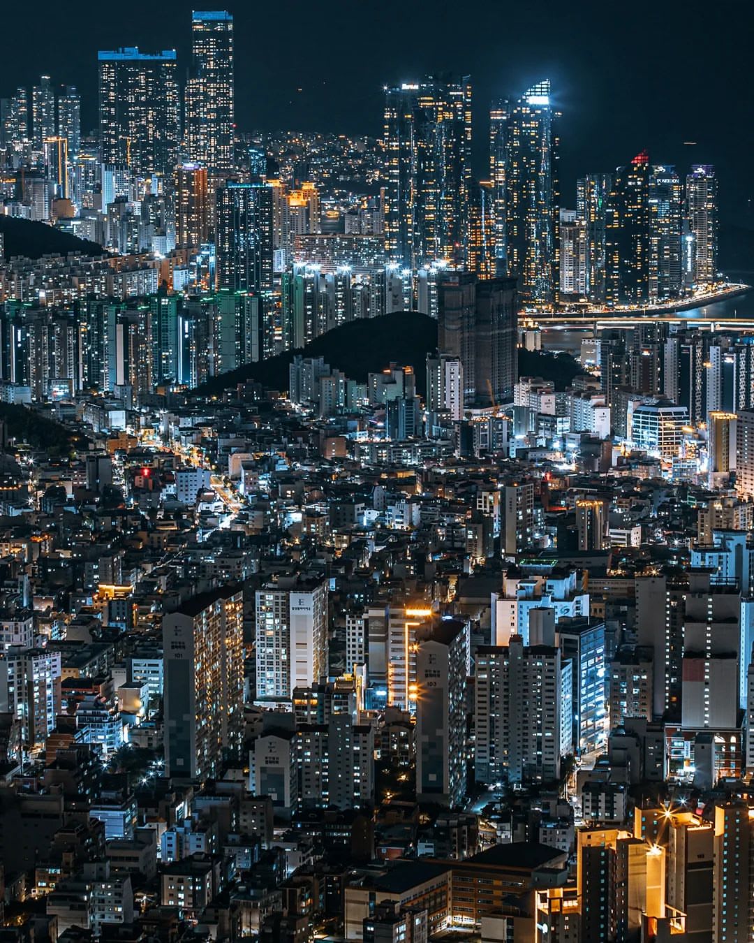 Busan City, South Korea