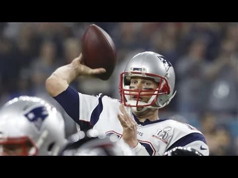 Brady Leads Patriots to Historic Super Bowl Victory