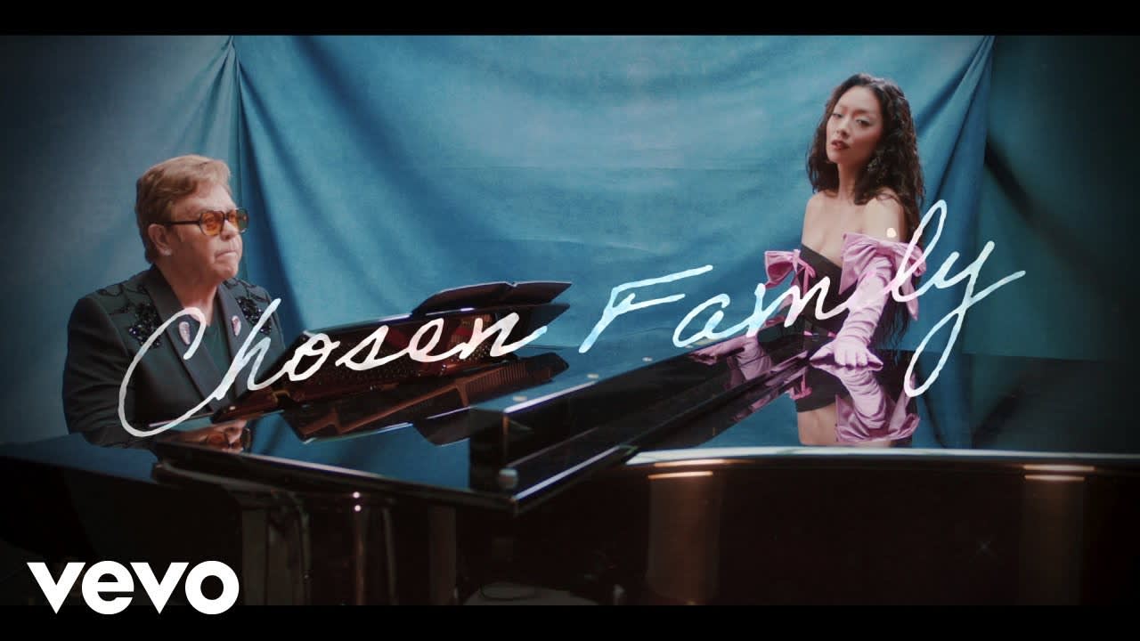 [FRESH PERFORMANCE] Rina Sawayama, Elton John - Chosen Family