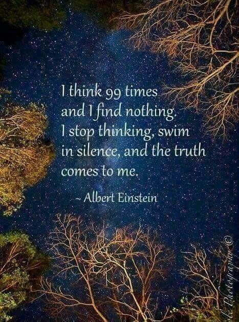 Pin by Carolina Mottl on Life Quotes and Self Care | Einstein quotes, Albert einstein quotes, Wisdom quotes