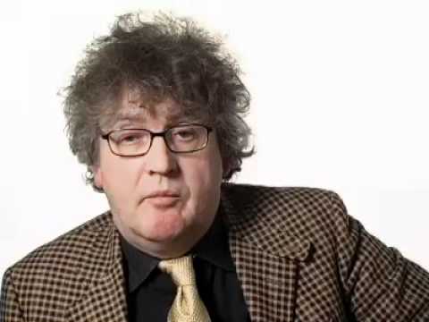 Are you an American poet or an Irish poet? Paul Muldoon | Big Think
