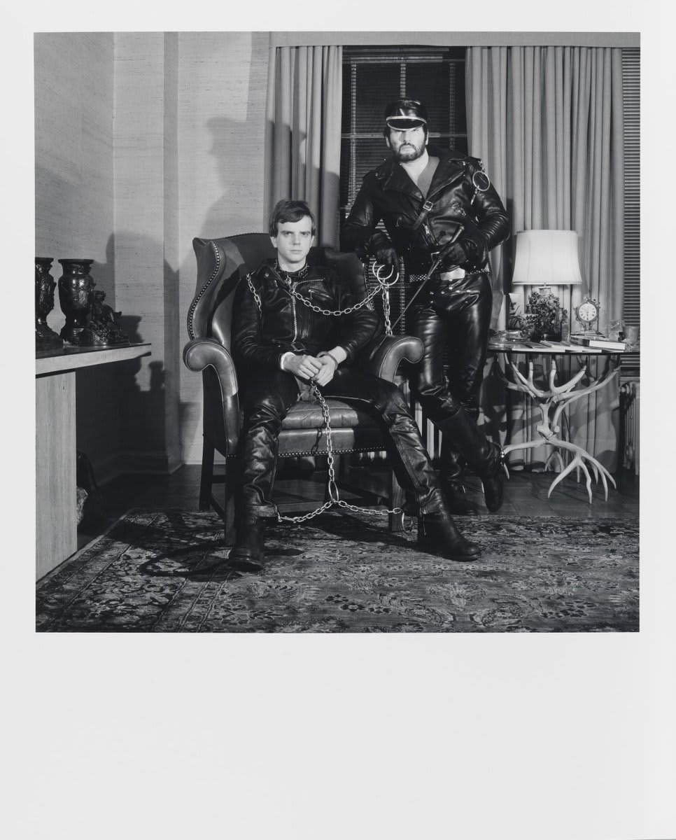 During MapplethorpeMondays, we’re highlighting works from “Implicit Tensions: Mapplethorpe Now,” on view through July 10. Which of Robert Mapplethorpe’s work is intriguing to you?