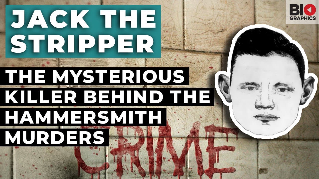Jack the Stripper: The Mysterious Killer Behind the Hammersmith Murders