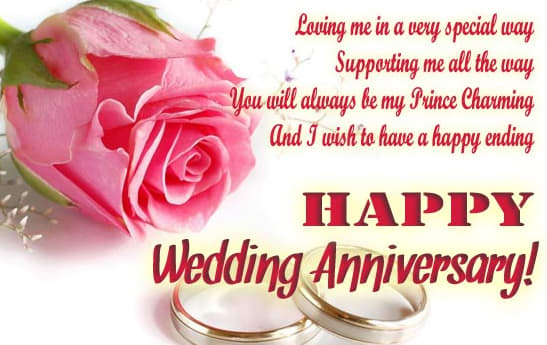 Mix Wedding Anniversary Messages Wishes Quotes For Sister