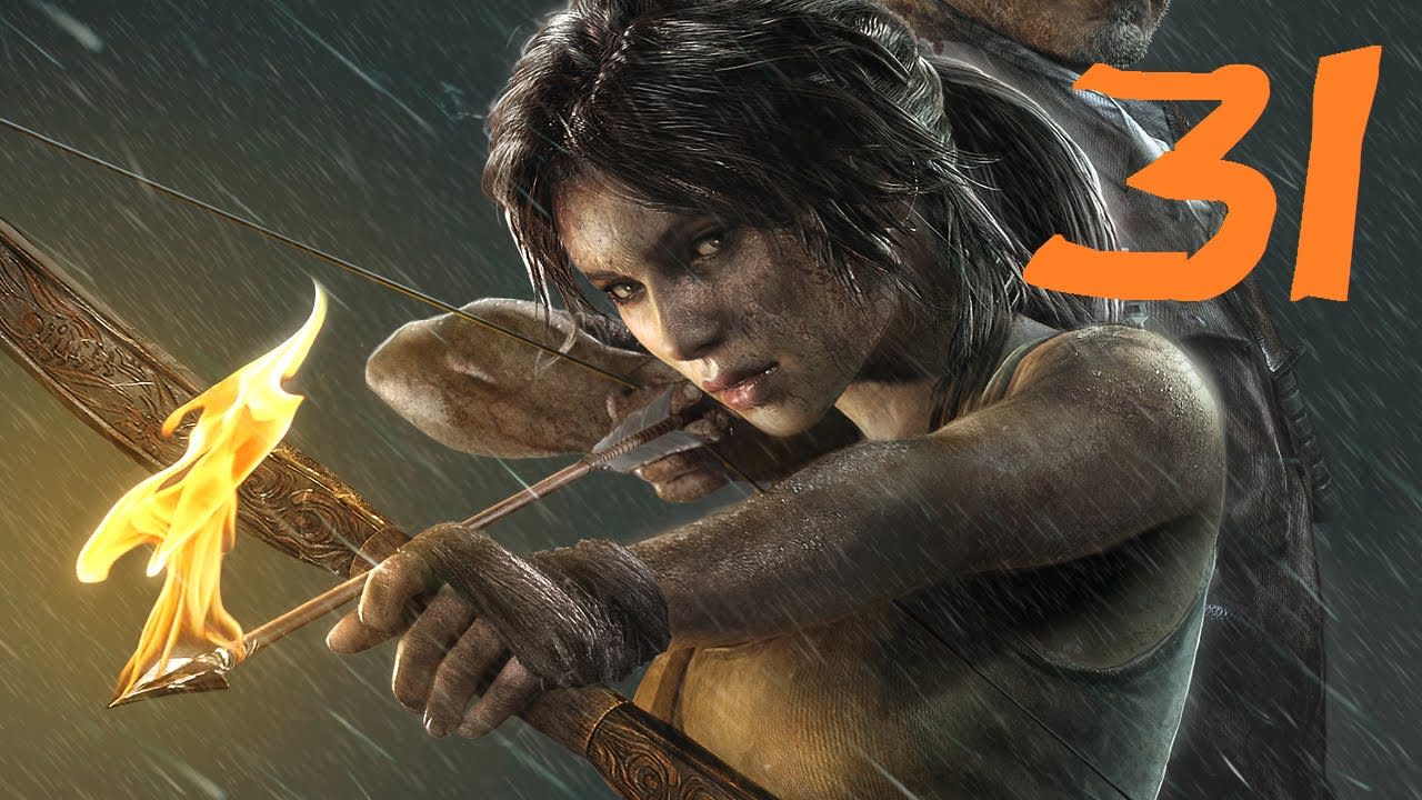 [Part 31] Tomb Raider (2013) Gameplay Walkthrough/Playthrough/Let's Play (PC, Xbox 360, PS3)