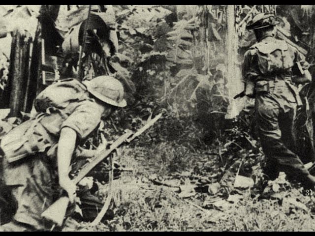 The Stilwell Road (1945) Burmese Campaign in World War II [50:59:00]