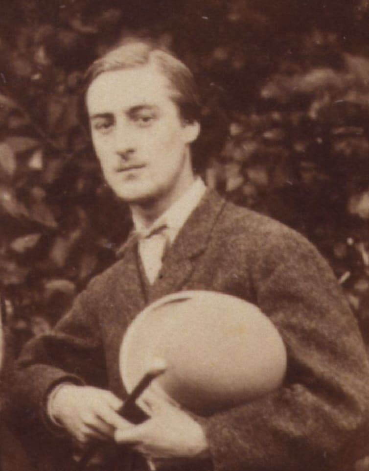 Happy birthday to Gerard Manley Hopkins, born onthisday in 1844. Celebrate with a read of our essay "The Krakatoa Sunsets" by Richard Hamblyn which explores a little-known series of letters that the poet sent in to the journal Nature: