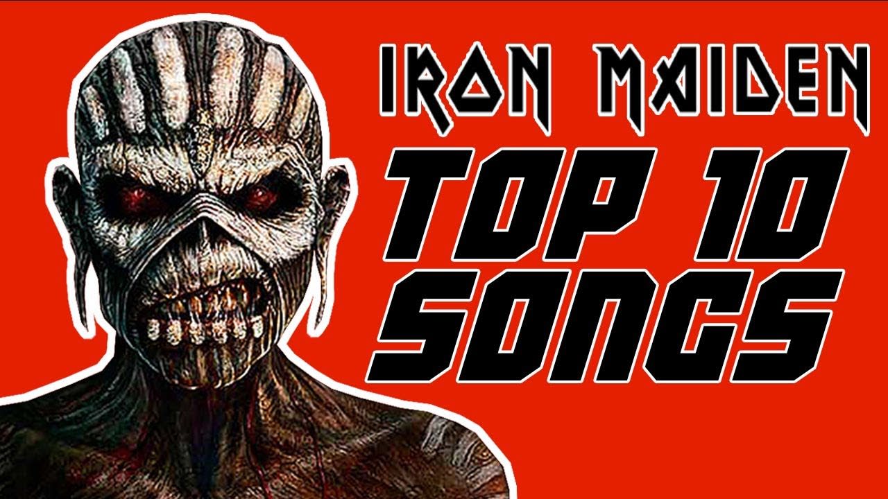 10 Greatest Iron Maiden Songs