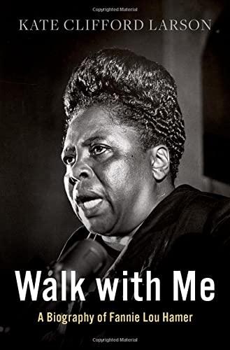 Join us online on January 6 as historian Kate Clifford Larson and author and activist Joyce Ladner discuss Larson’s new biography of Fannie Lou Hamer. The book reveals recently opened FBI records, secret Oval Office tapes, and new interviews.