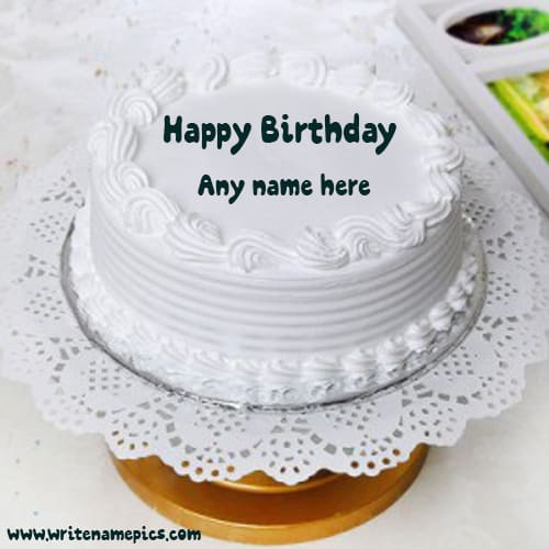 Birthday Wishes Cake Name And Photo Editing