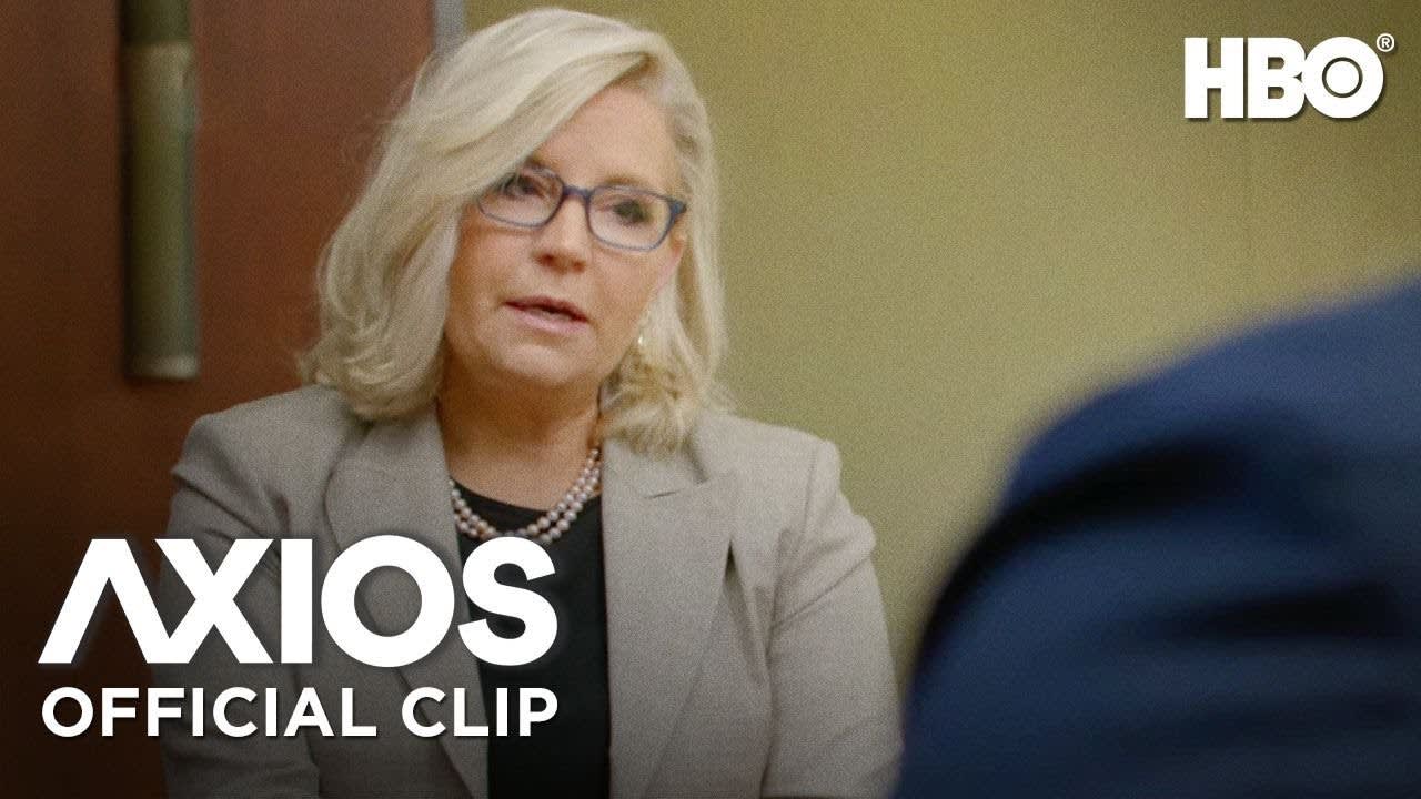 Axios On HBO: Rep Liz Cheney (R-WY) on Restrictive Voter Laws (Clip) | HBO