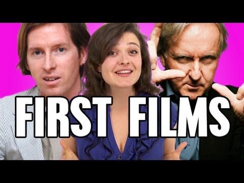 First Films of Famous Filmmakers