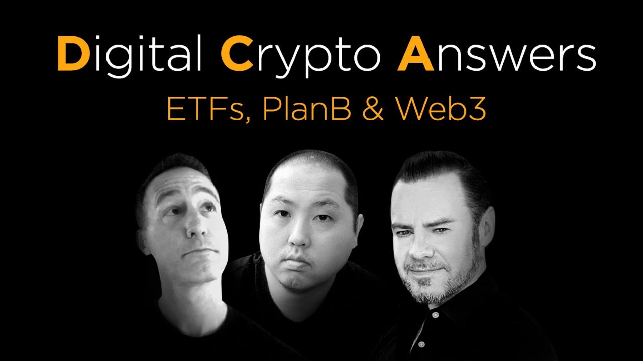 DCA Live: Bitcoin, ETF's & Impact, Rotation, Web3, PlanB Retracement, Celsius and more