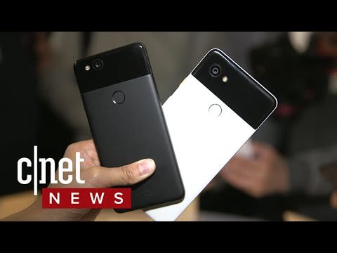 Google Pixel event wrap up (CNET News)