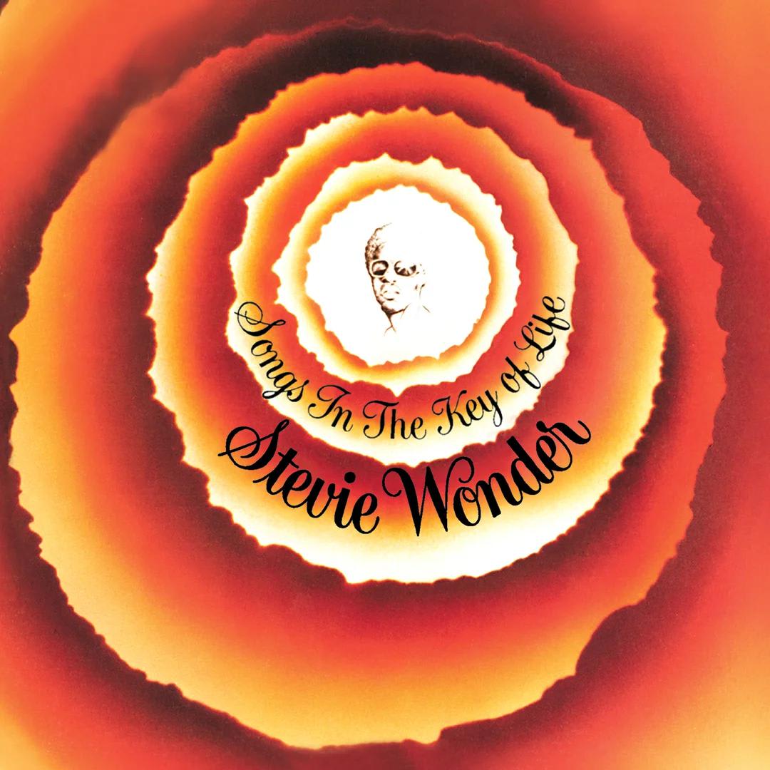 Songs In The Key Of Life- Stevie Wonder (1976)