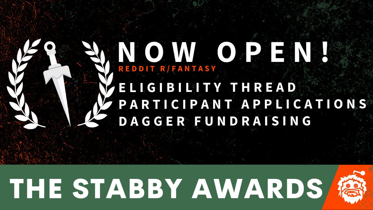 2021 Stabby Award Eligibility