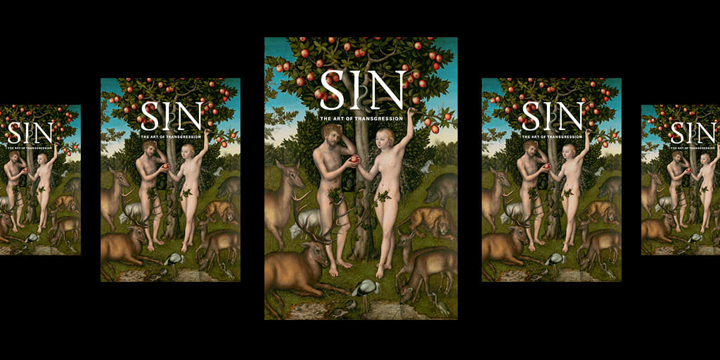 Our exhibition catalogue ‘#Sin: The Art of Transgression’ is an engaging and accessible account of how sin has been depicted in the history of art, through pictures by Velázquez, Hogarth, as well as more works by Andy Warhol and Ron Mueck, amongst others: