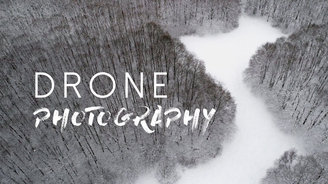 The Best DRONE for Photographers - 4K