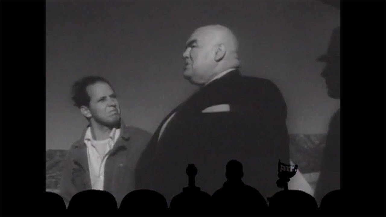 MST3K: The Beast Of Yucca Flats - Noted Scientist & Astronaut