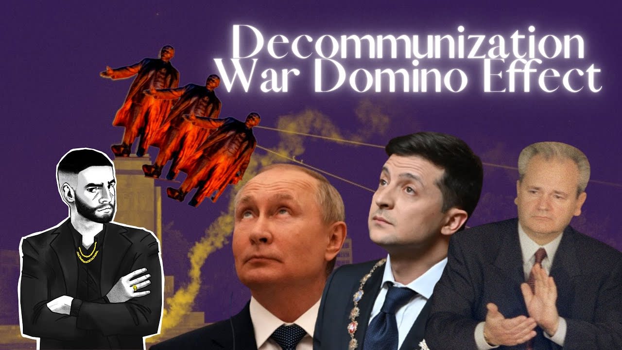 The Trap of Decommunization | Yugoslavia, Ukraine, and Conflict