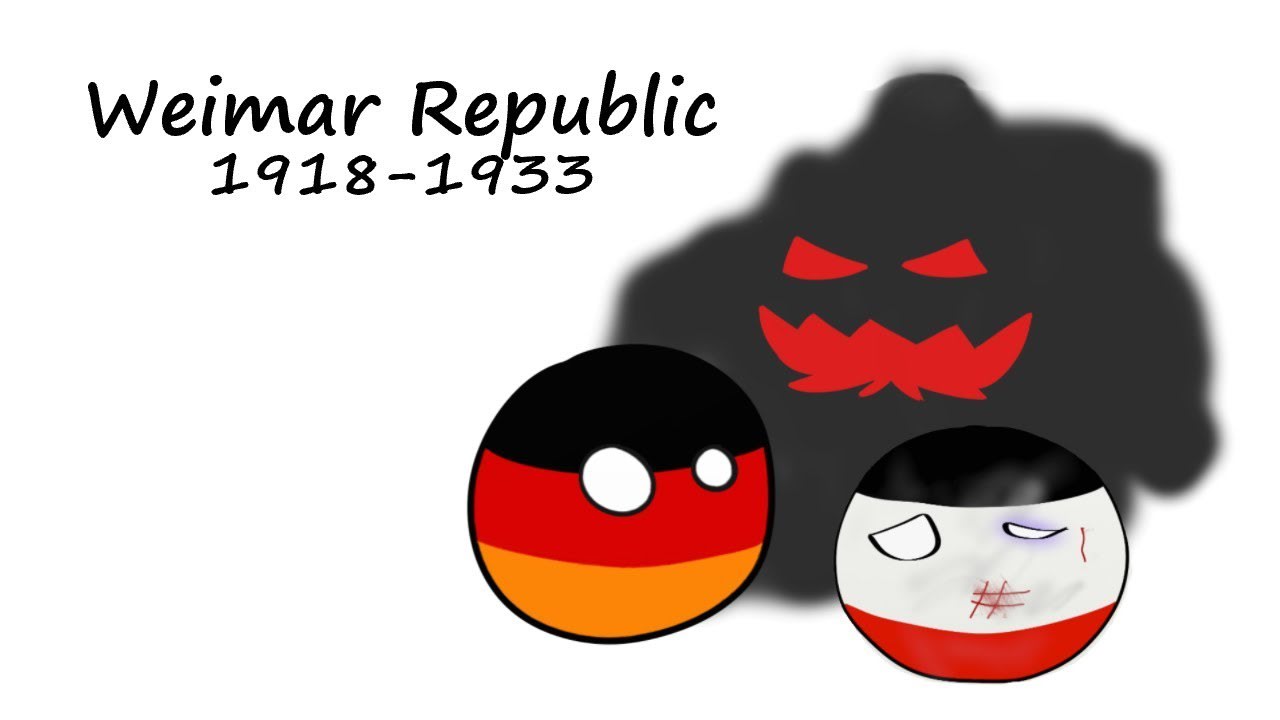 How to fail at democracy 101: Weimar Republic