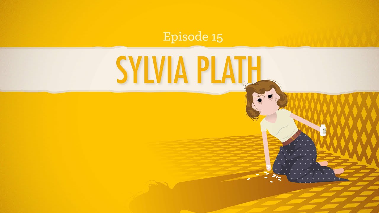 The Poetry of Sylvia Plath: Crash Course Literature 216