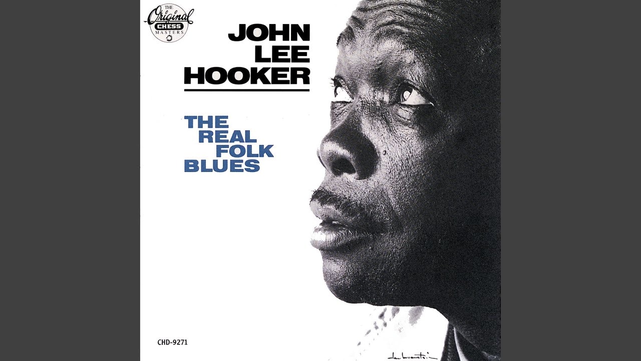 John Lee Hooker - One Bourbon, One Scotch, One Beer [Blues/Electric Blues] (1966)