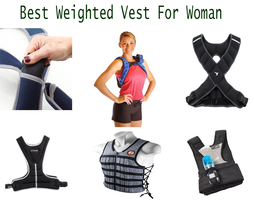 Best Weighted Vests for Women in 2019 & Buying Guide