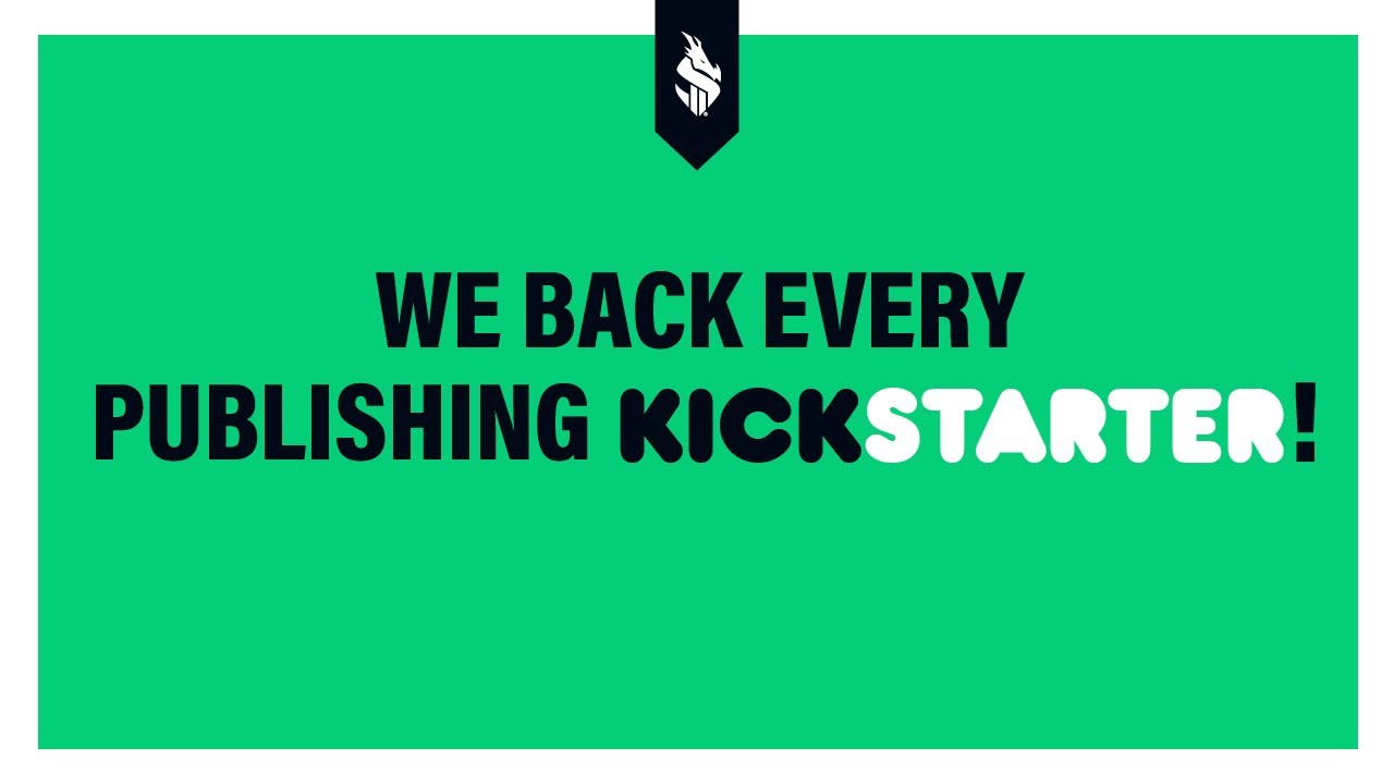 Author Brandon Sanderson's Four Secret Novels Kickstarter receives 3300% of its project goal so he decides to donate the excess money to all other literary Kickstarters on the platform.