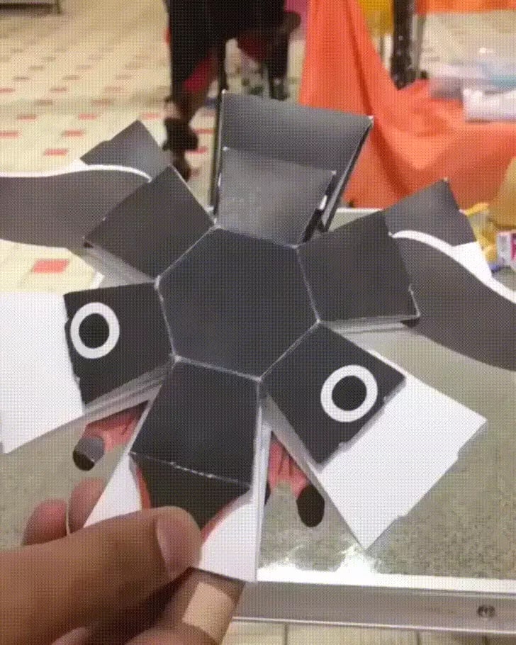 How do I learn to make this penguin toy?