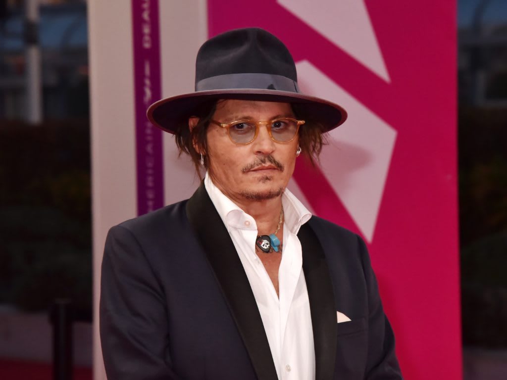 Johnny Depp just raked in $3.6 million for his paintings in a few hours despite everything + more art industry news: