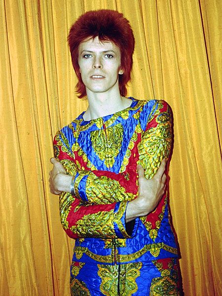 Pin Ups — David Bowie