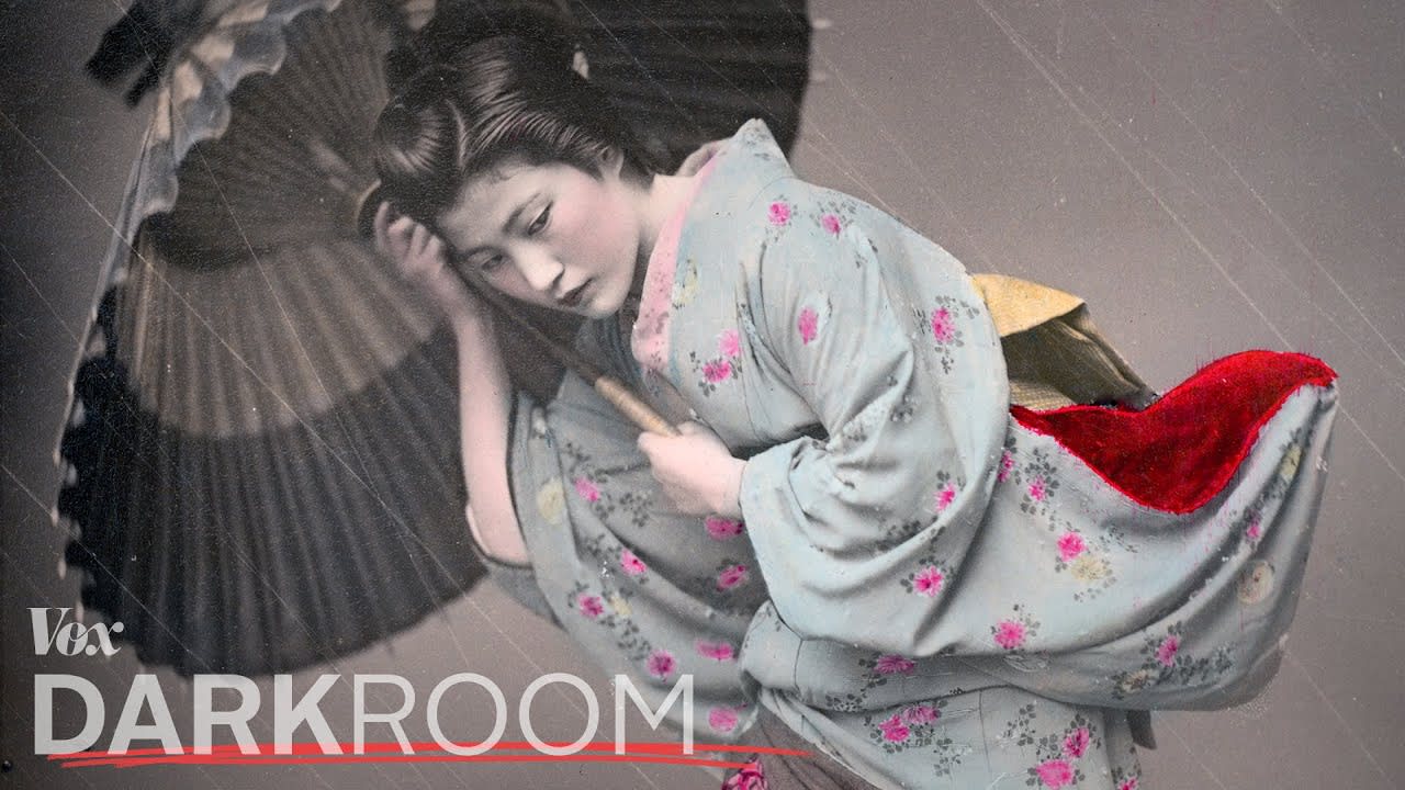 How Vividly Colorized Photos Helped Introduce Japan to the World in the 19th Century