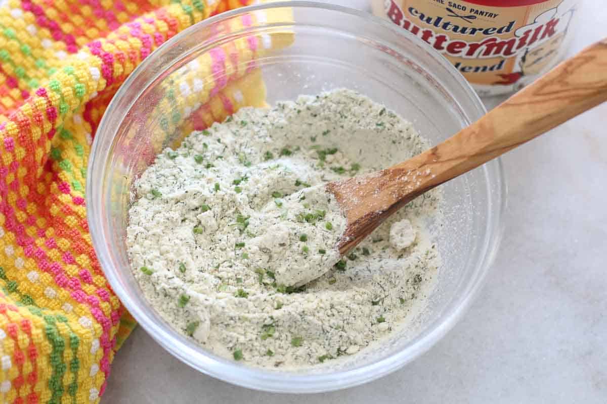 DIY Ranch Seasoning Mix