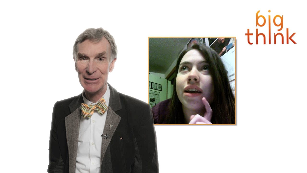 Hey Bill Nye, 'Can We Desalinate Water for Human Consumption on a Massive Scale?' #TuesdaysWithBill
