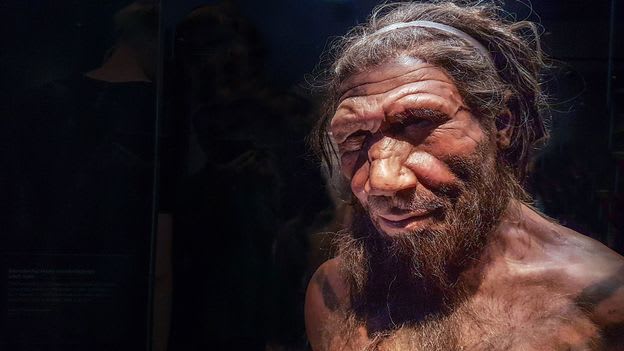 According to this article, Homo Sapien males were having sex with female Neanderthals. So since the beginning of our species, some men will have sex with anyone female. Even if she is a different species. Here's what we know sex with Neanderthals was like