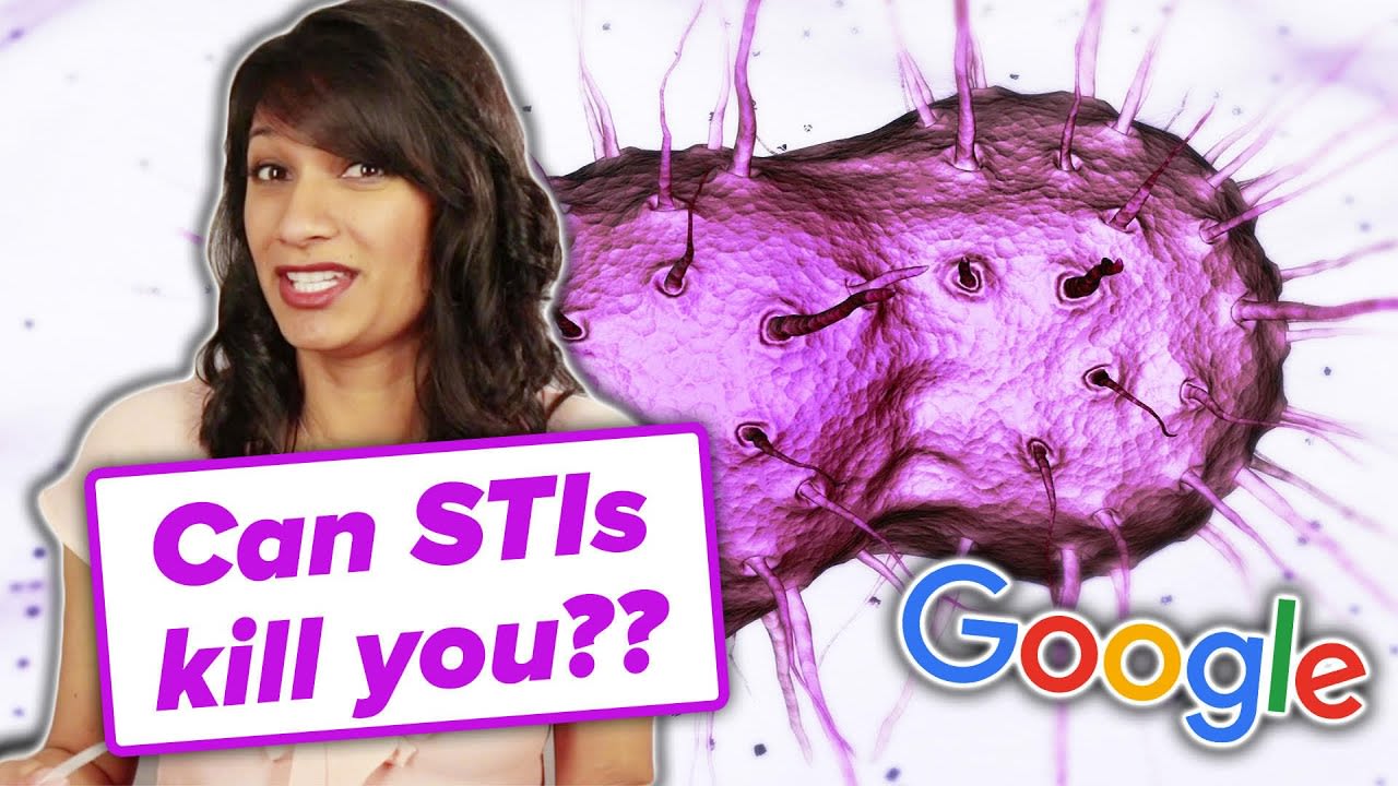 Doctor Answers Common Questions About Sexually Transmitted Diseases