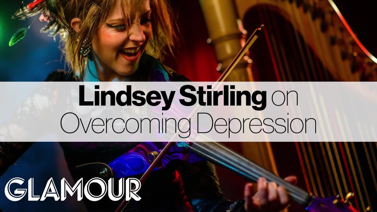 Lindsey Stirling on Overcoming Depression