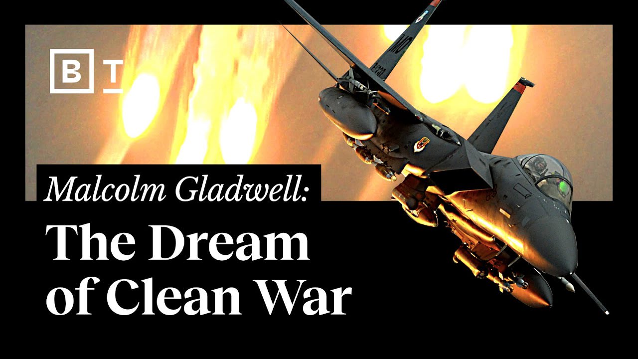 Malcolm Gladwell on the origins of modern war | Big Think